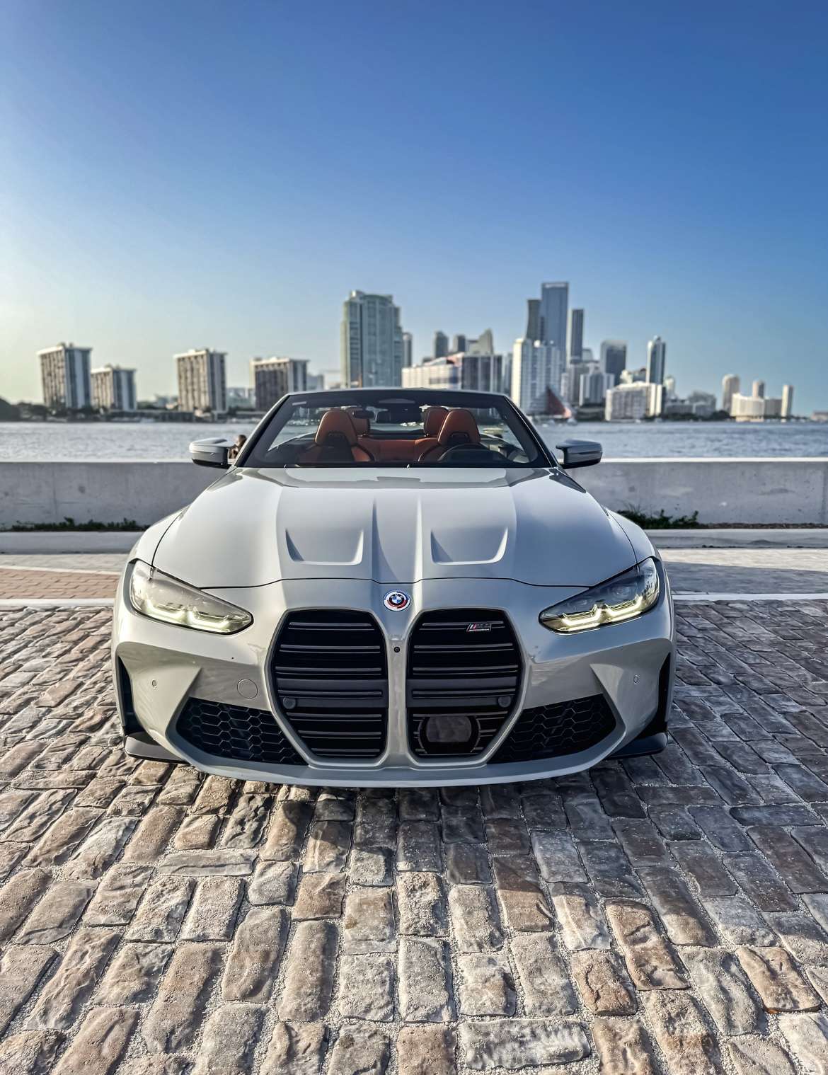 BMW M4 Rental in Miami thumbnail 3