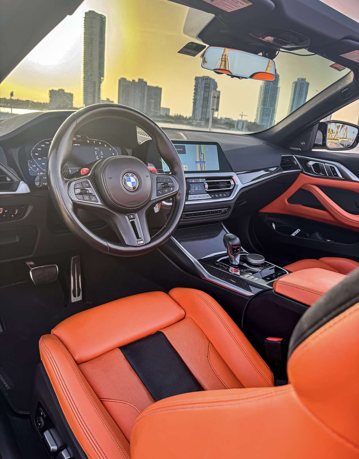 BMW M4 Rental in Miami thumbnail 5