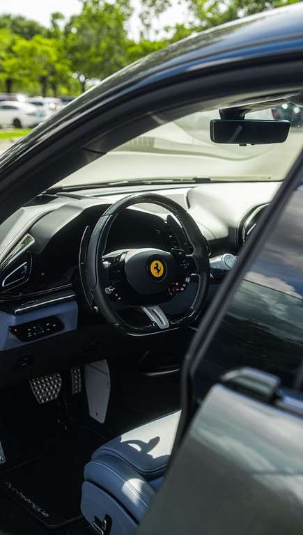 Ferrari Purosangue Rental in Fort Lauderdale thumbnail 4