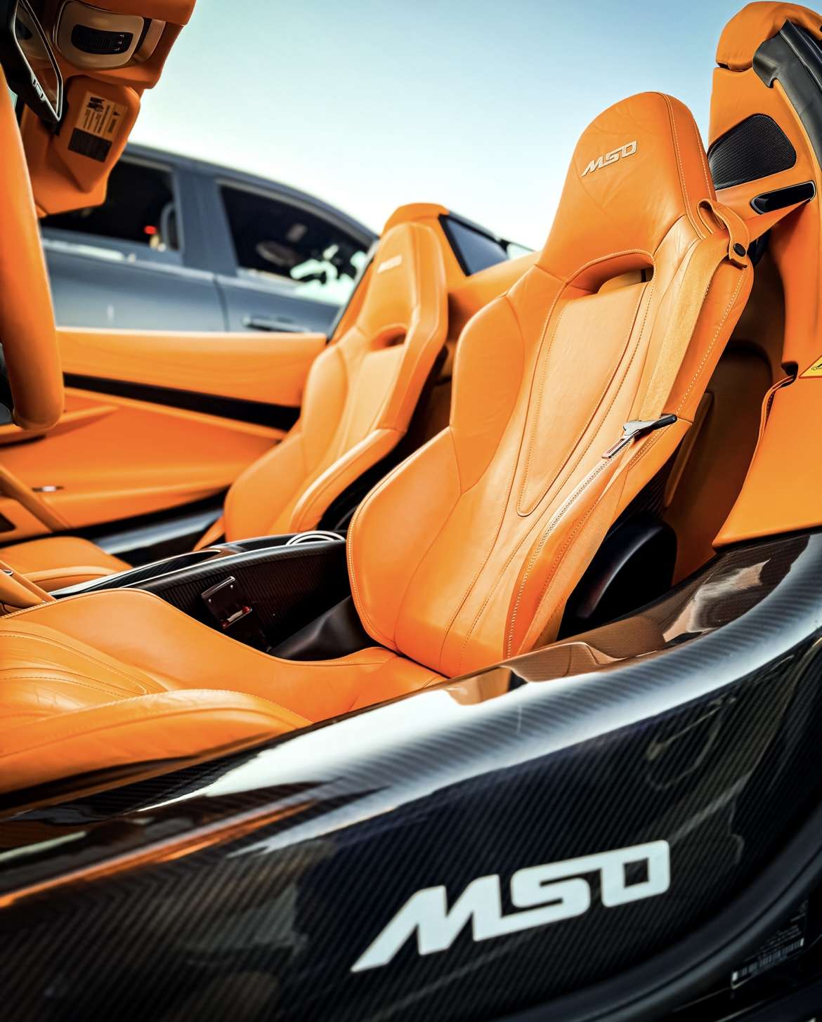 McLaren 765LT Rental in Fort Lauderdale thumbnail 6