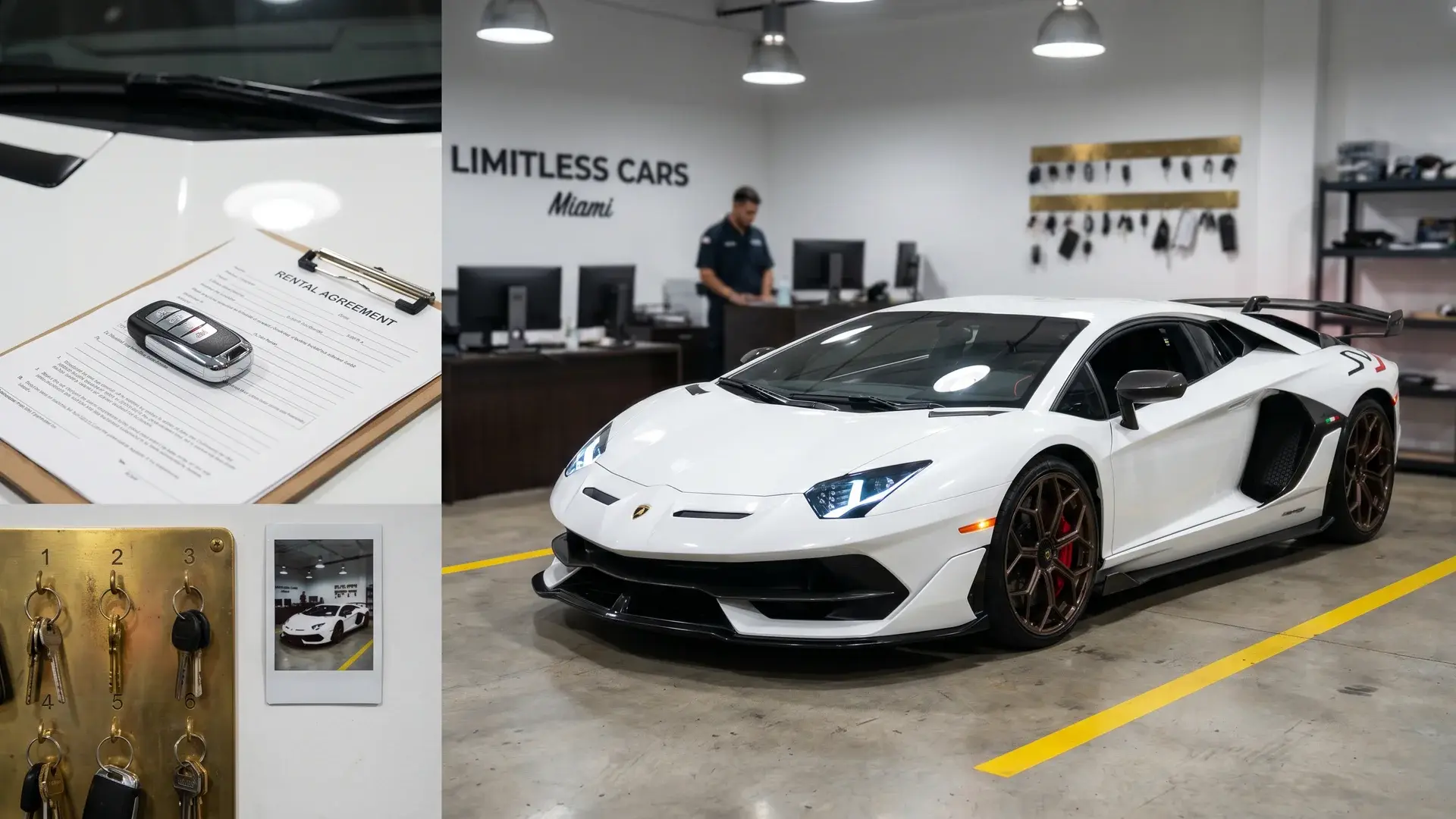 Why Exotic Rentals Require a Deposit (And How Much to Expect)