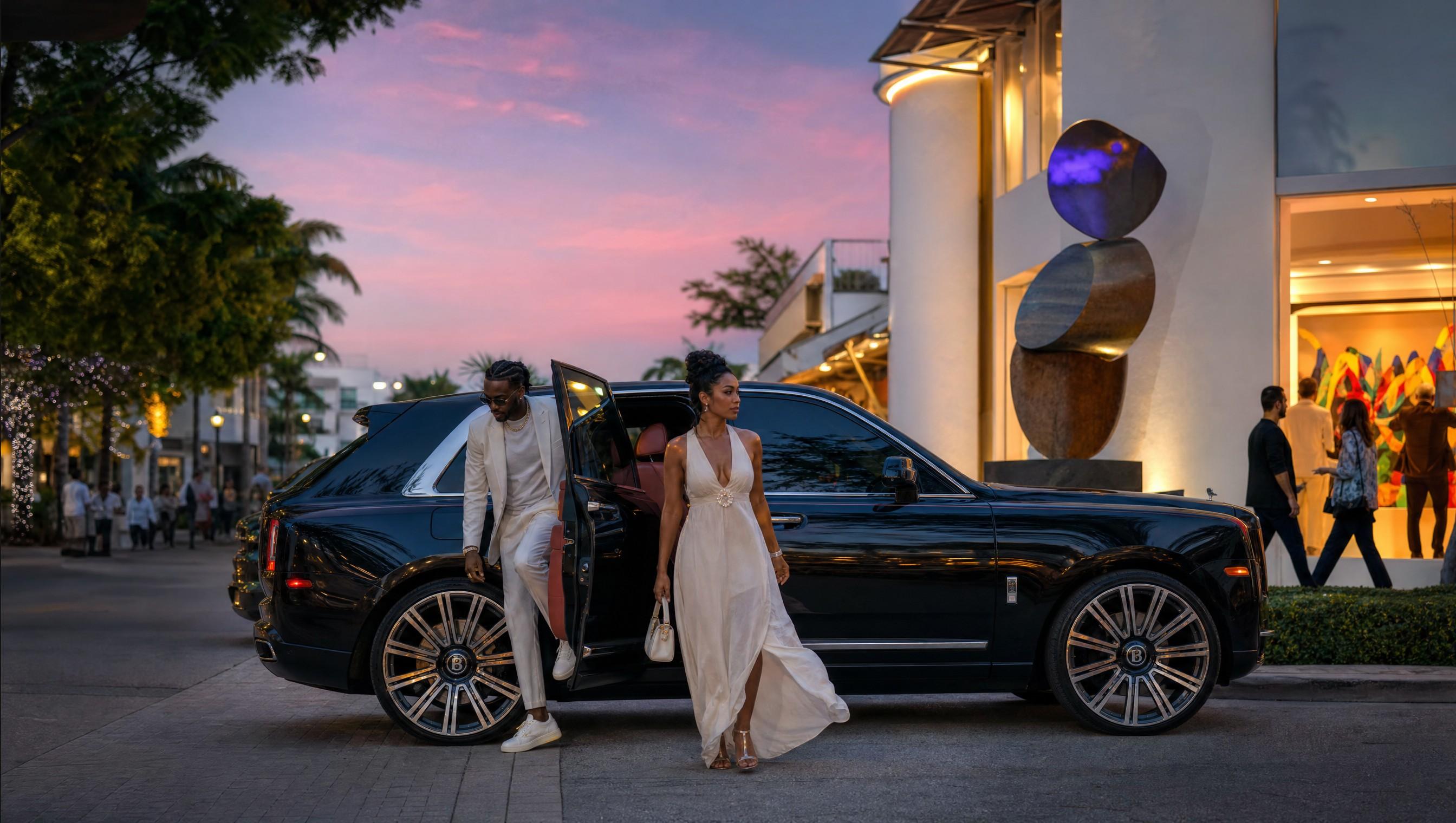 Art Basel Week in Fort Lauderdale
