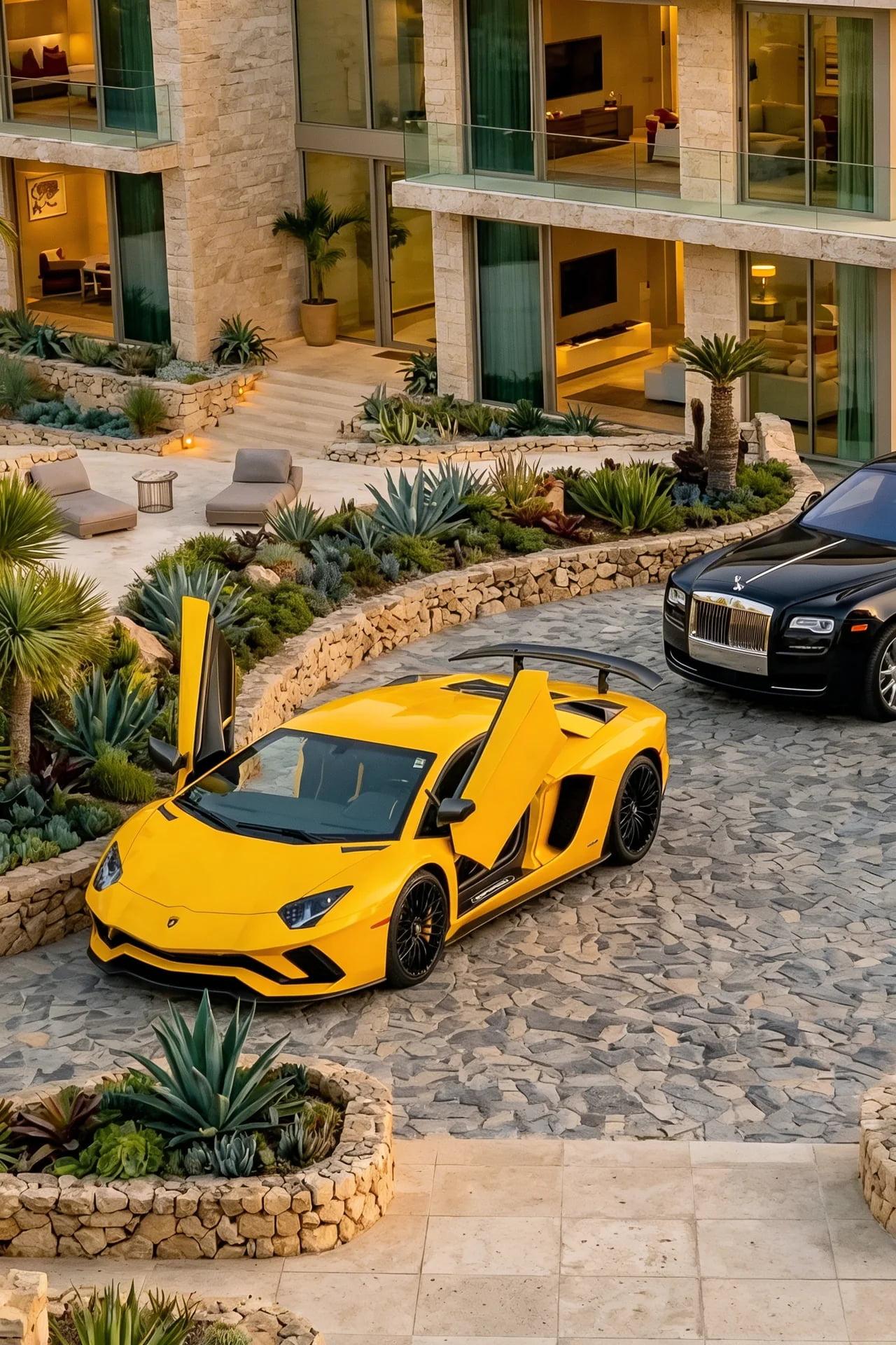 Explore Exotics