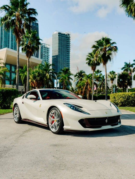 The Ultimate Miami Exotic Car Rental FAQ