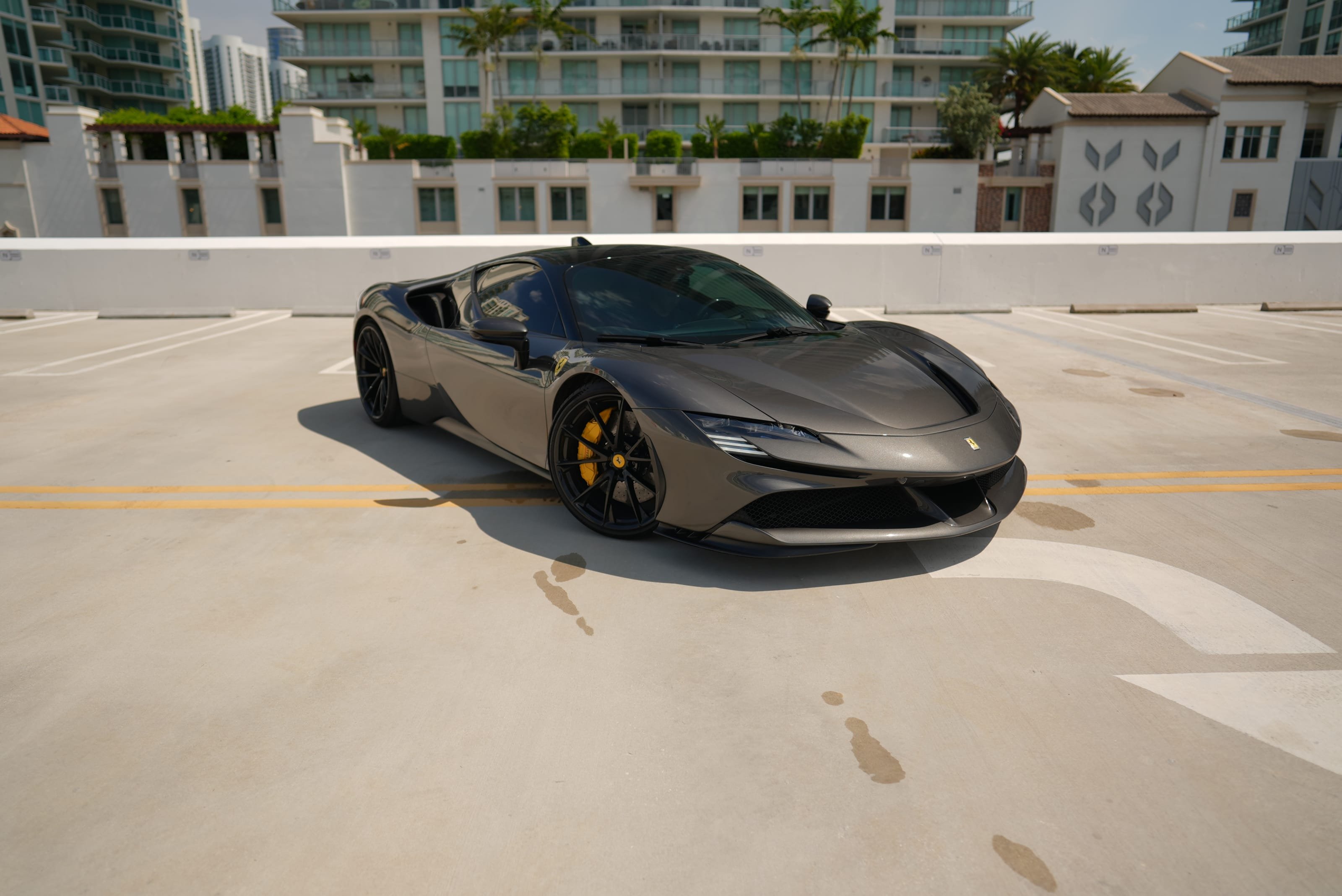 Ferrari SF90