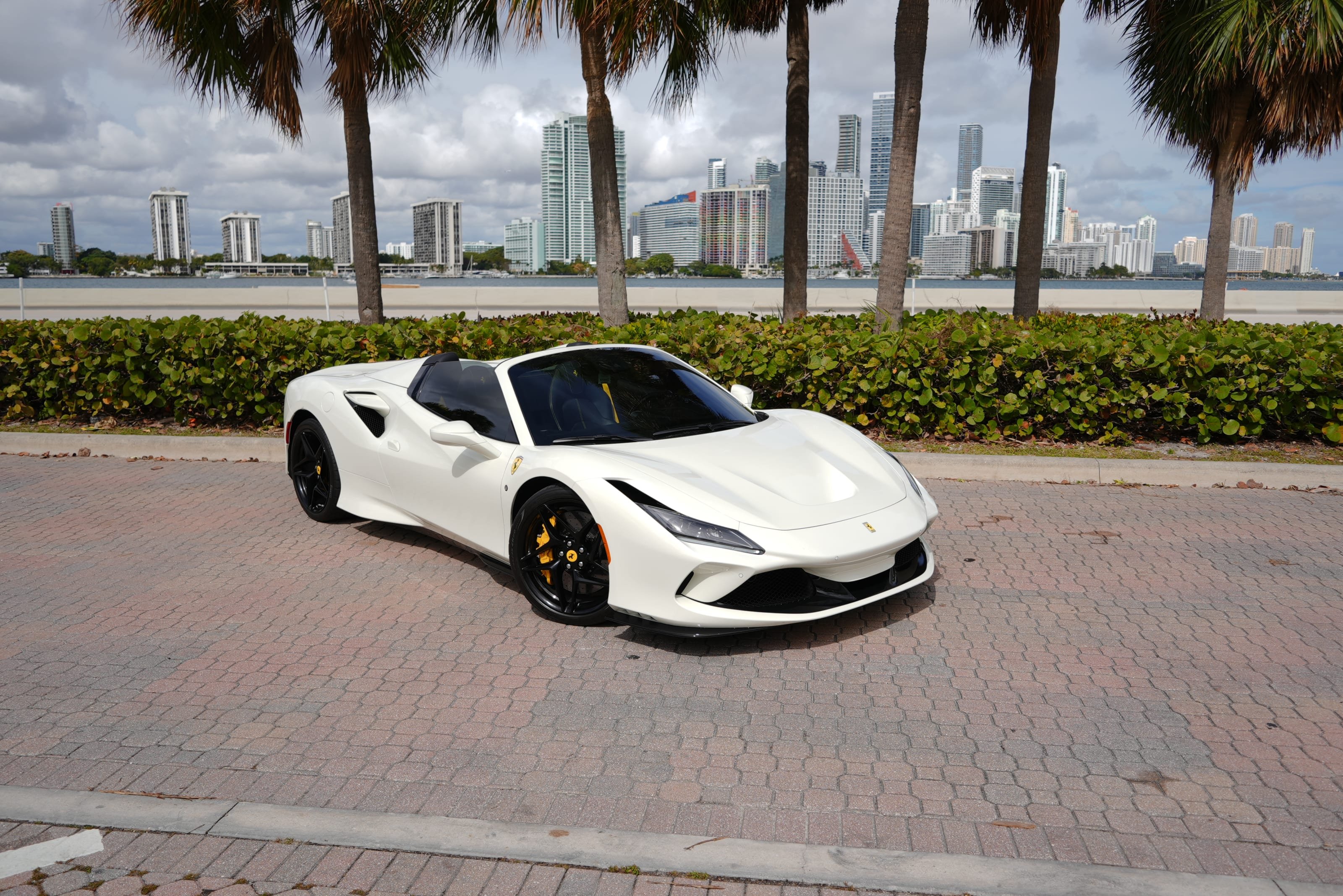 Ferrari F8 Spider