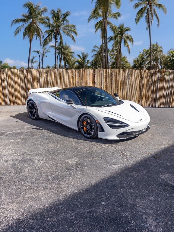McLaren 720s