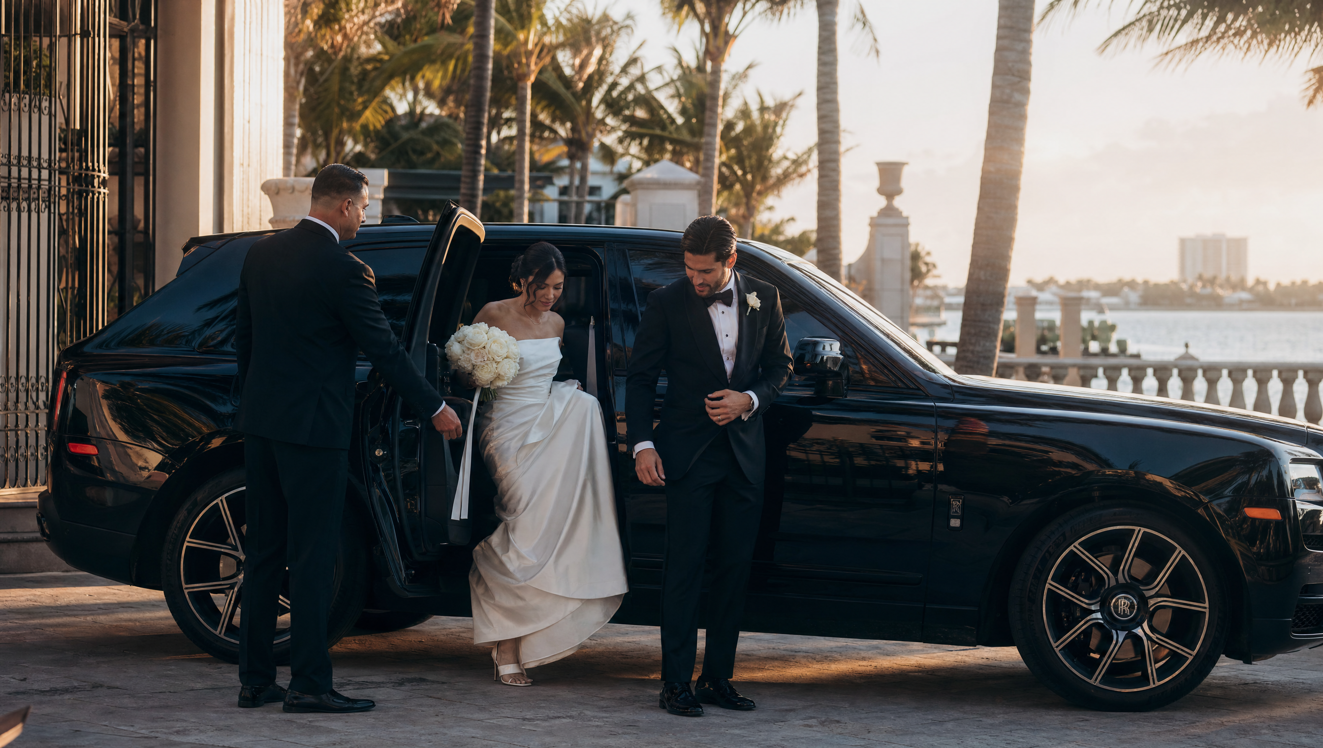 Wedding in Miami