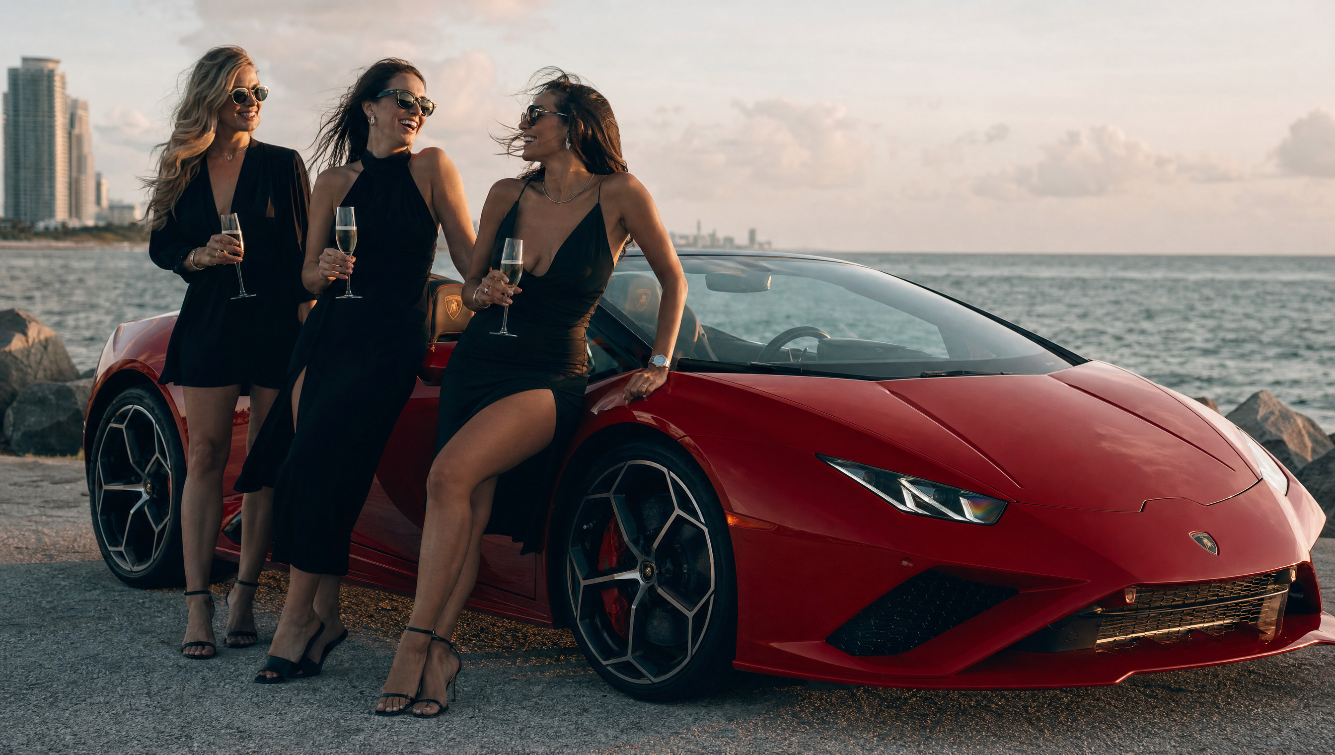 Birthday in Miami