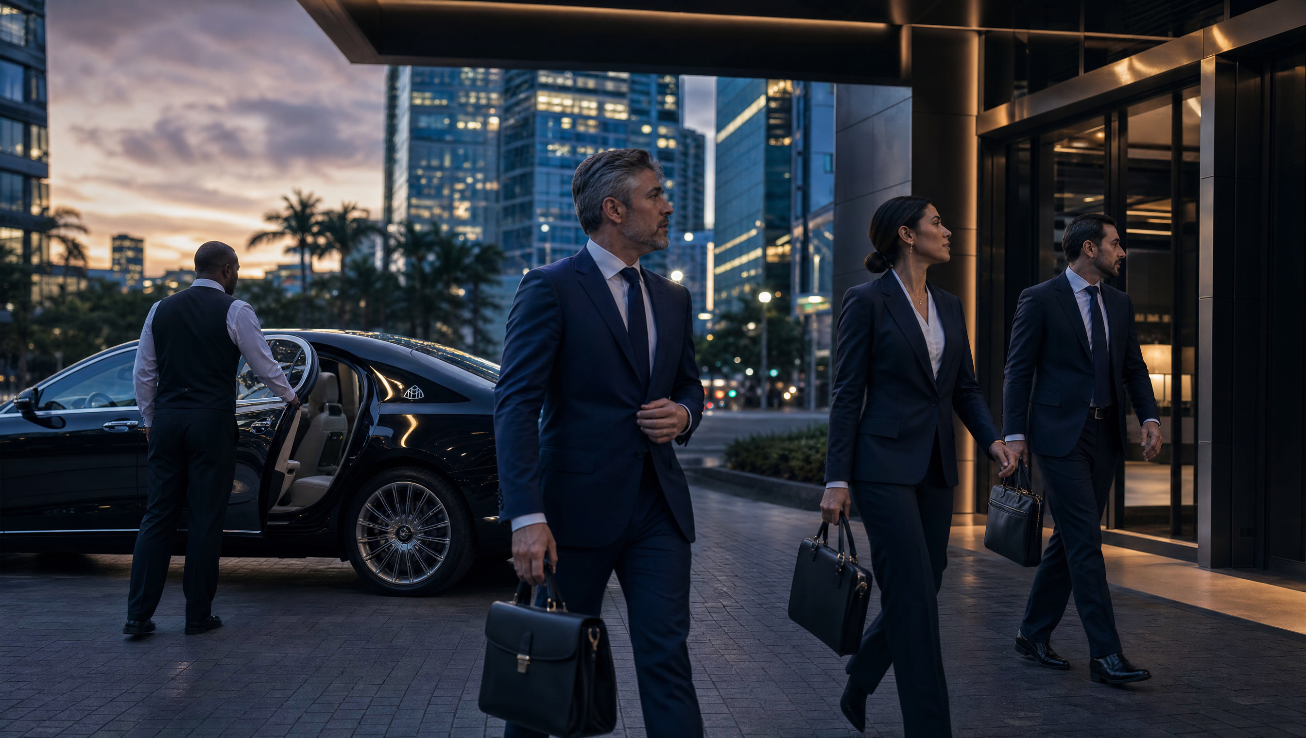 Corporate Event in Miami