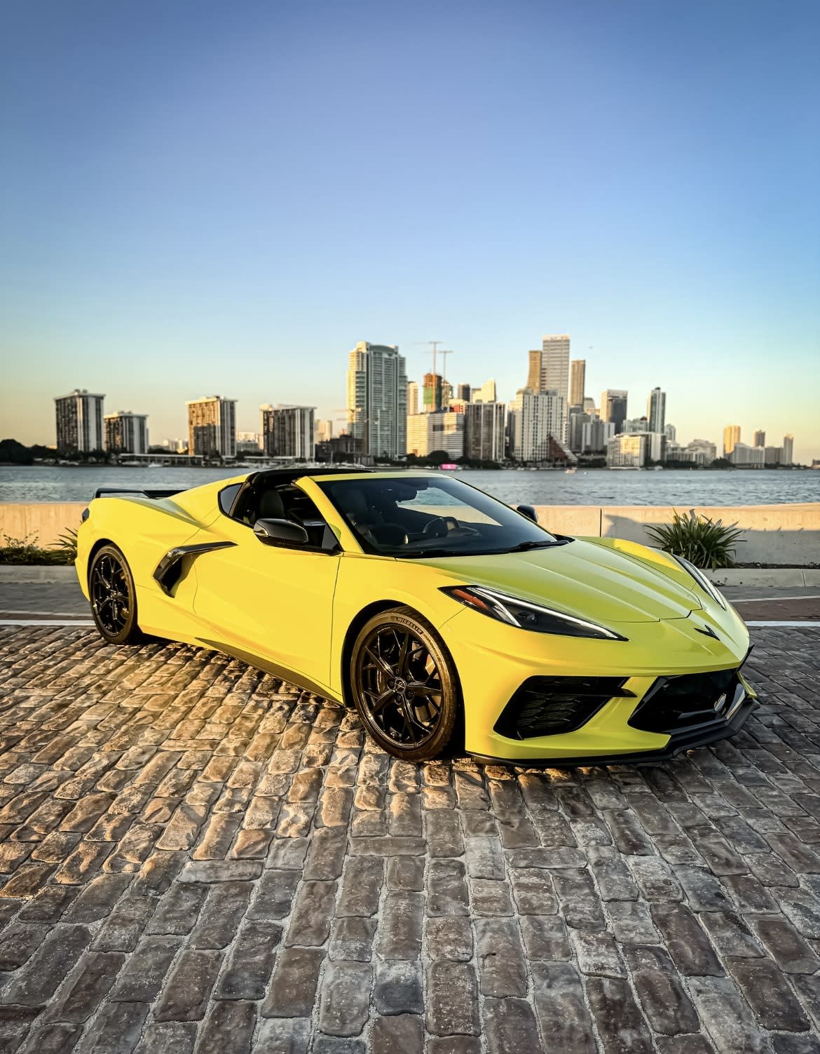 Chevrolet C8 Corvette