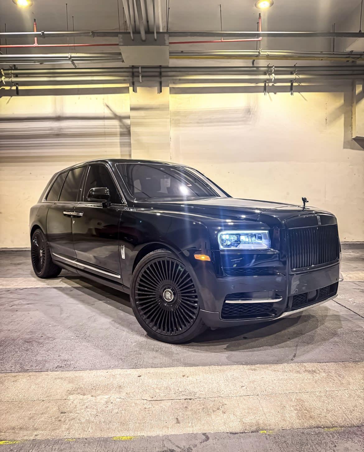 Forgiato Rolls-Royce Cullinan