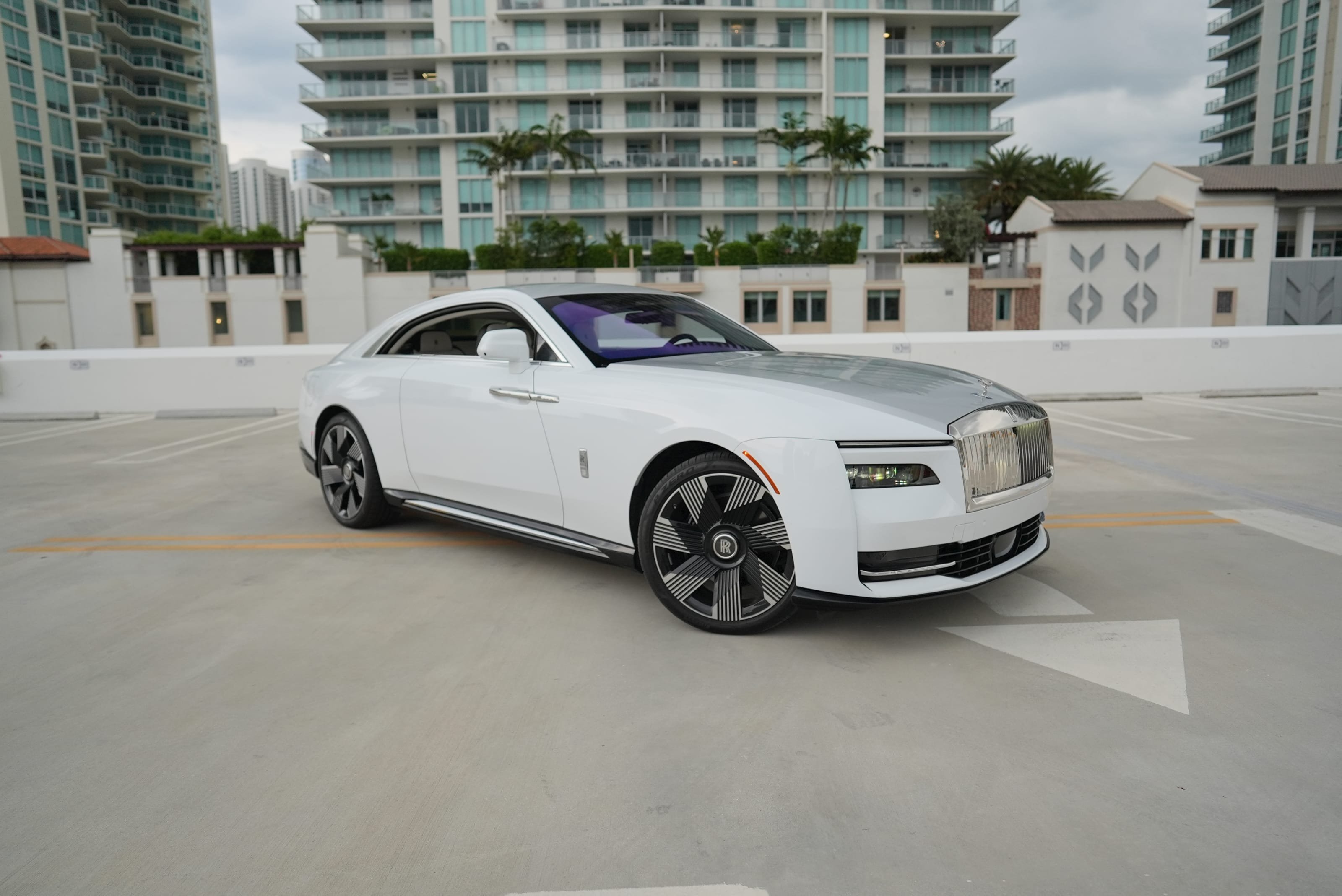 Rolls-Royce Spectre