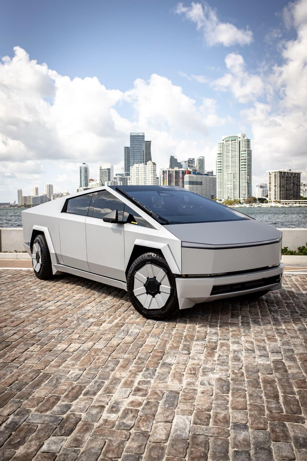 Tesla Cybertruck