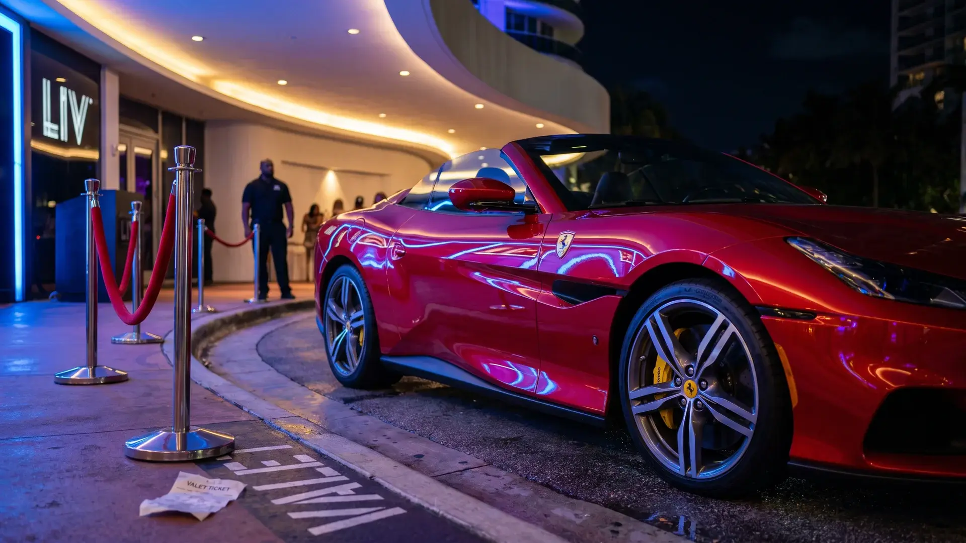 Best Exotic Car for South Beach Nightlife in 2026