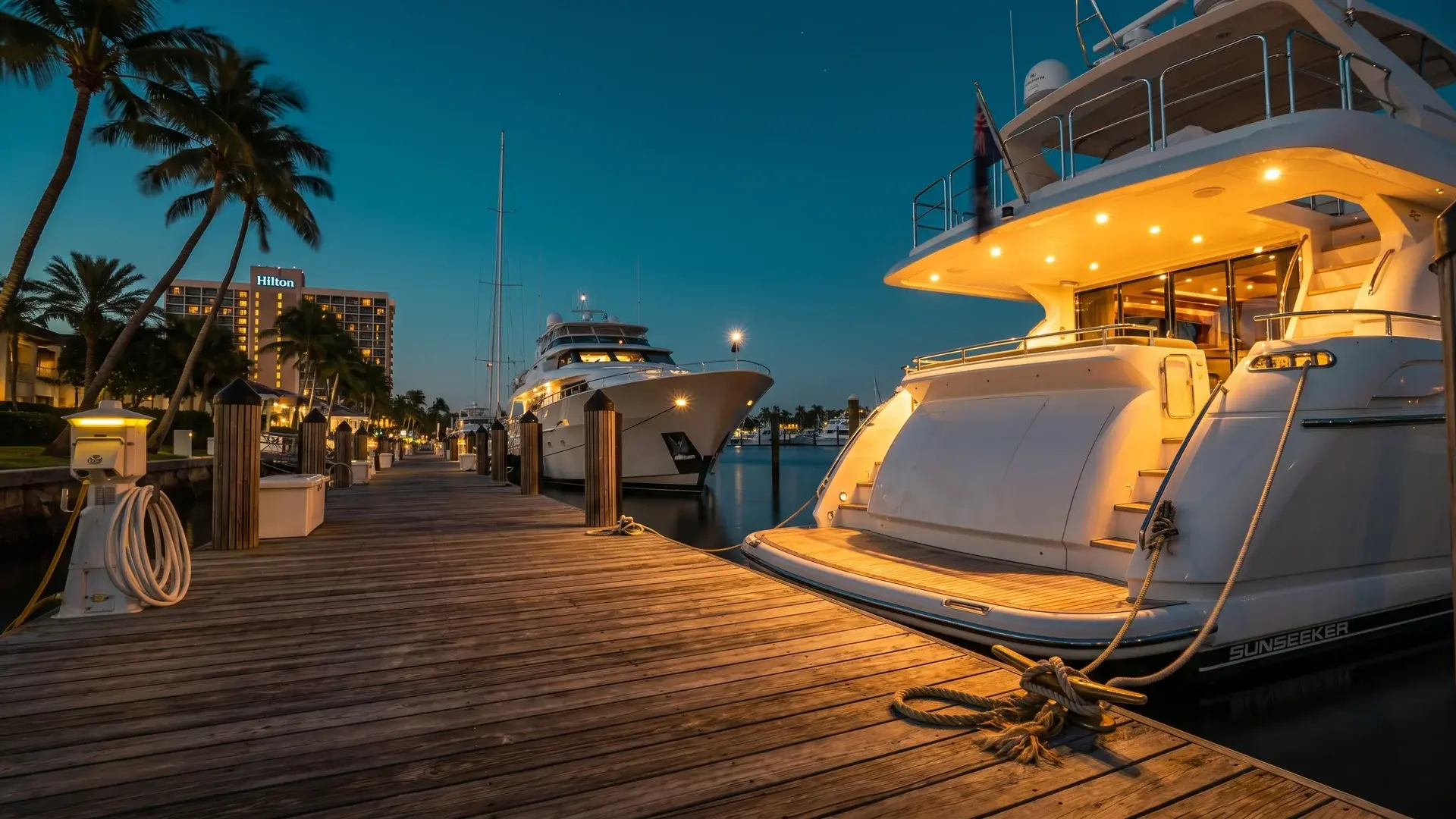 Exotic car rental for Art Basel Week in Fort Lauderdale