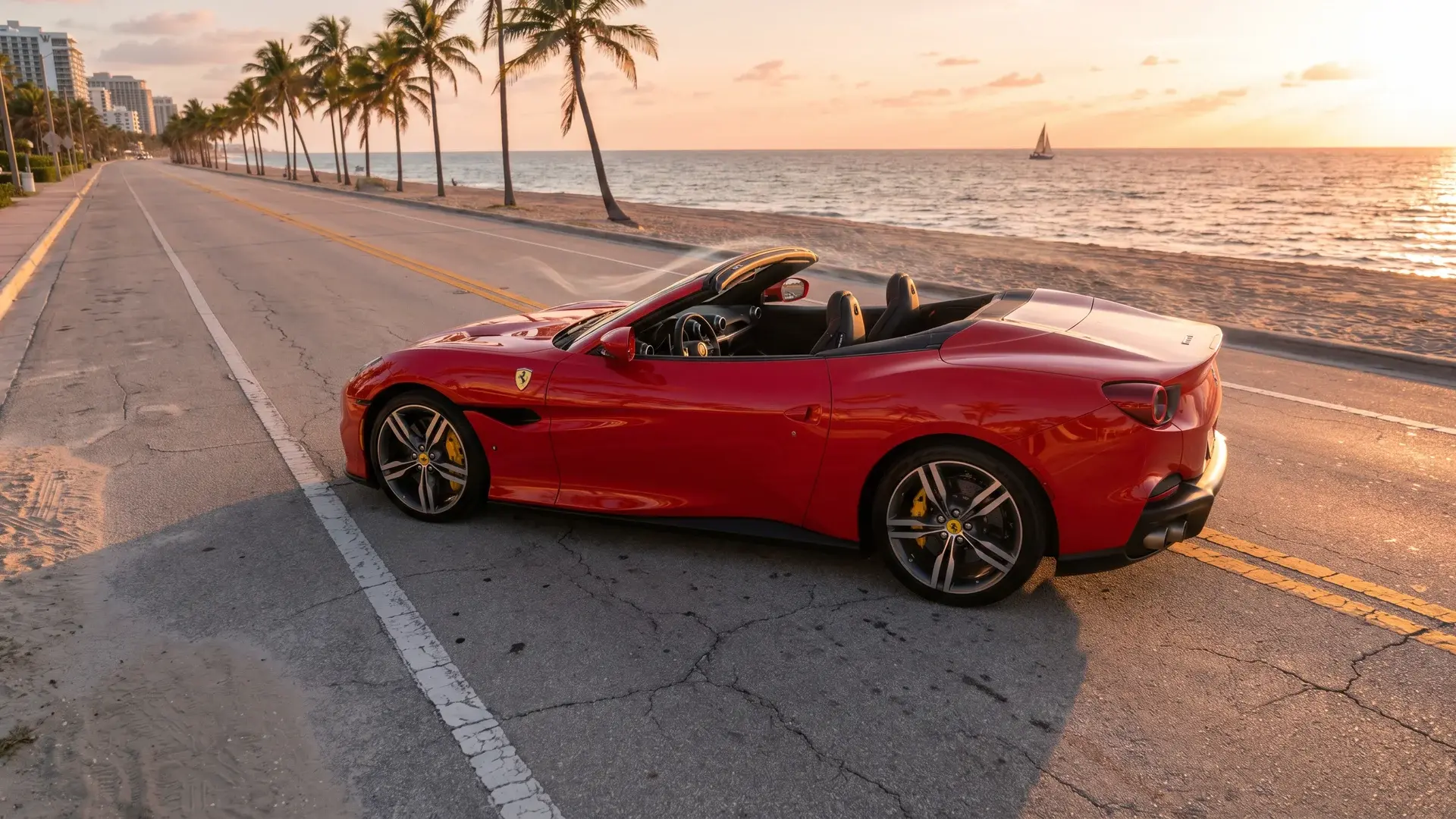 Exotic car rental in Fort Lauderdale Beach, Fort Lauderdale