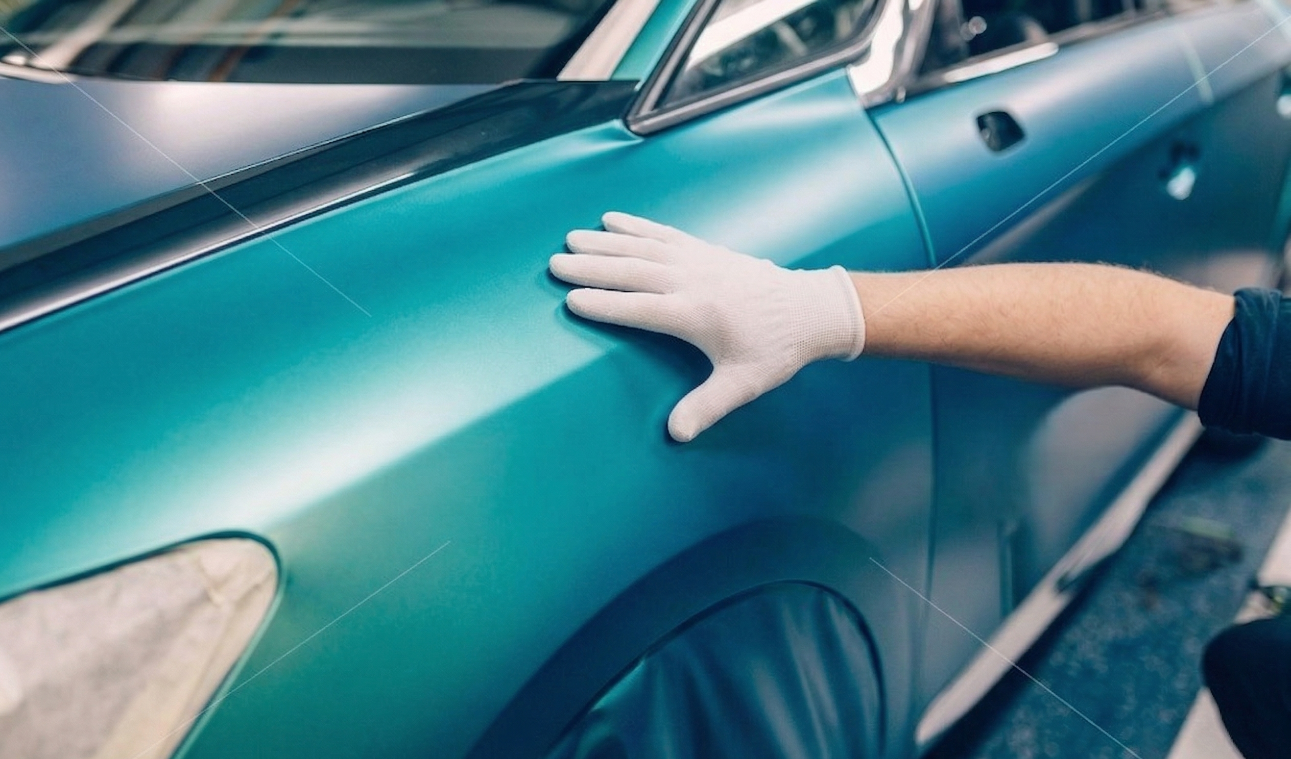 Can You Wrap a Rental Car in Miami?