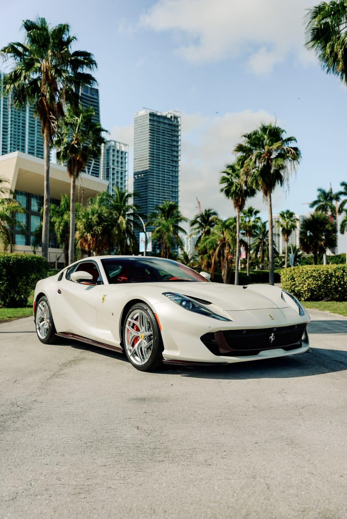 Exotic Car Rental Age Requirements in Florida (2026 Guide)