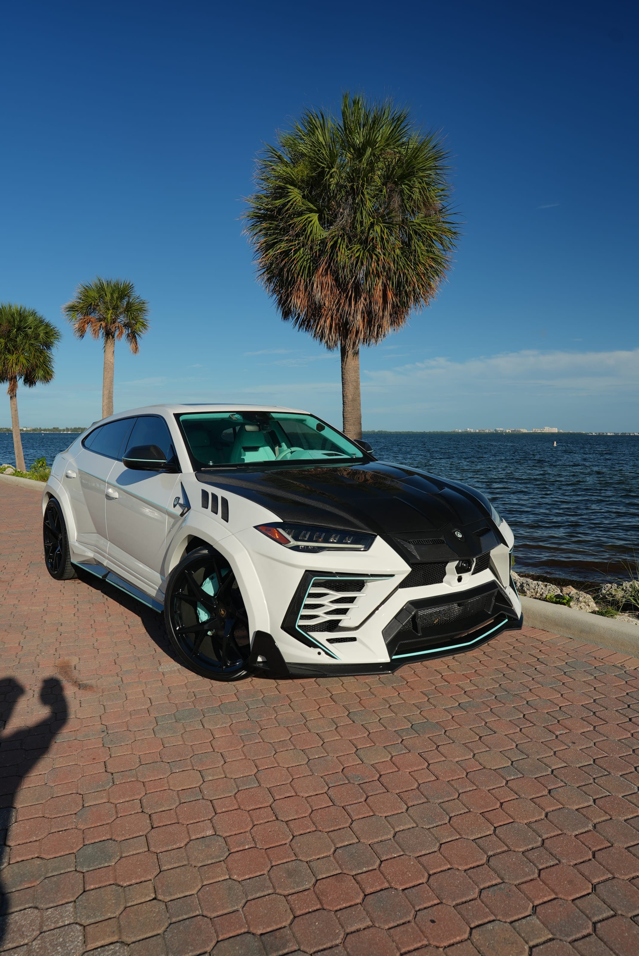 Mansory Lamborghini Urus