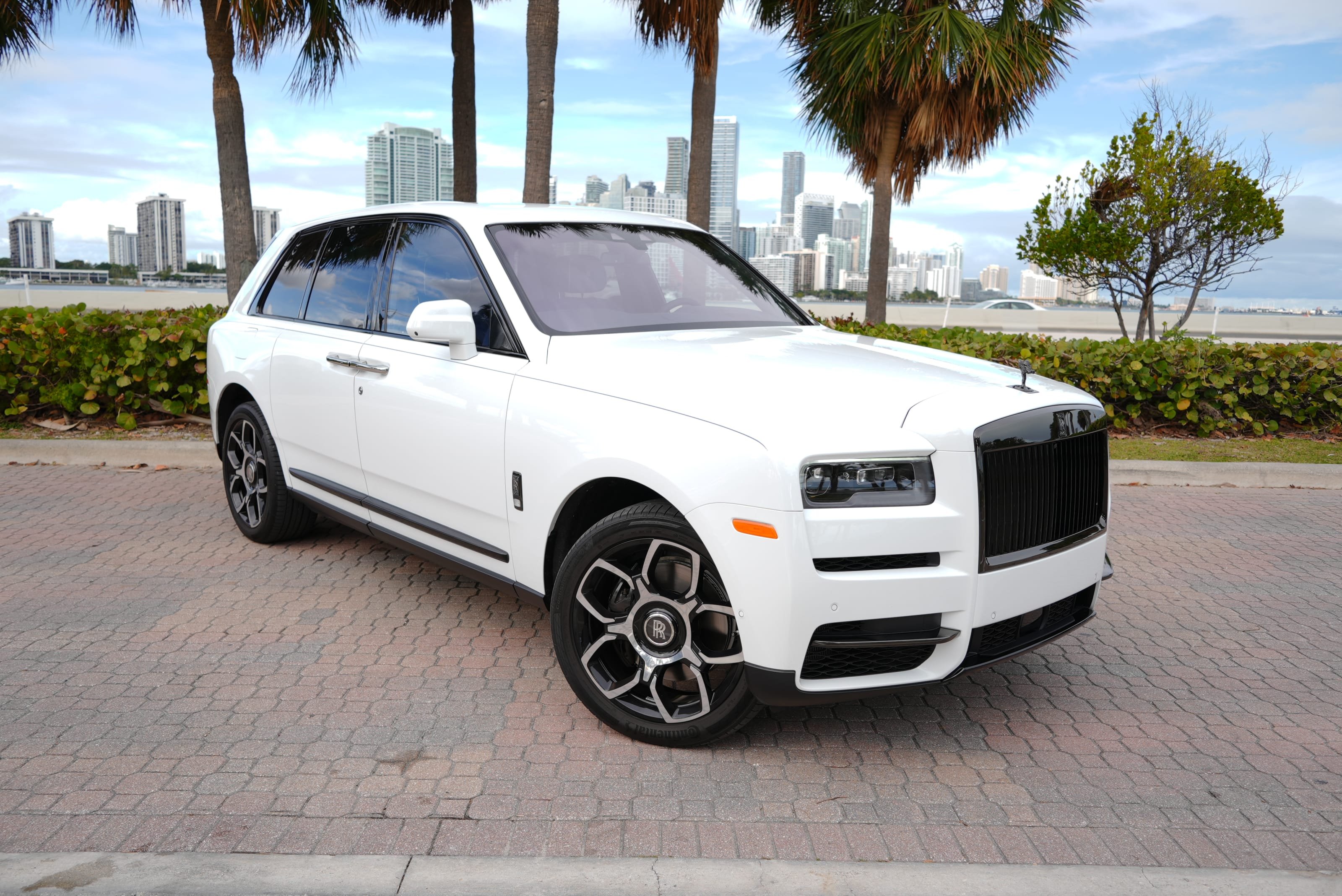 Rolls Royce Cullinan