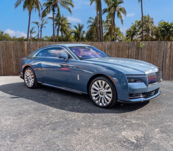 Rolls Royce Spectre